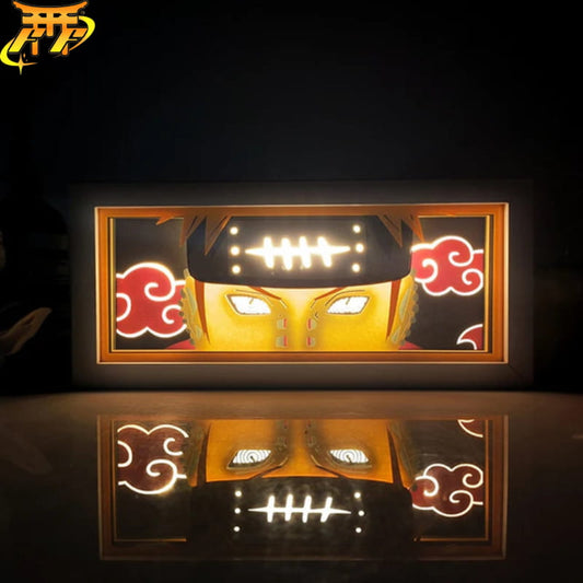 Pain Lampka nocna 3D - Naruto™