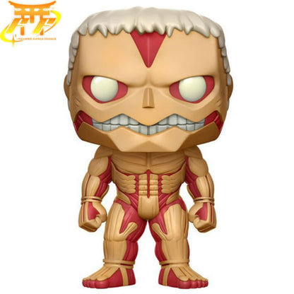 Pancerny Tytan Figurka POP - Attack on Titan™