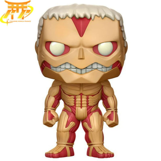 Pancerny Tytan Figurka POP - Attack on Titan™