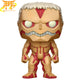 Pancerny Tytan Figurka POP - Attack on Titan™