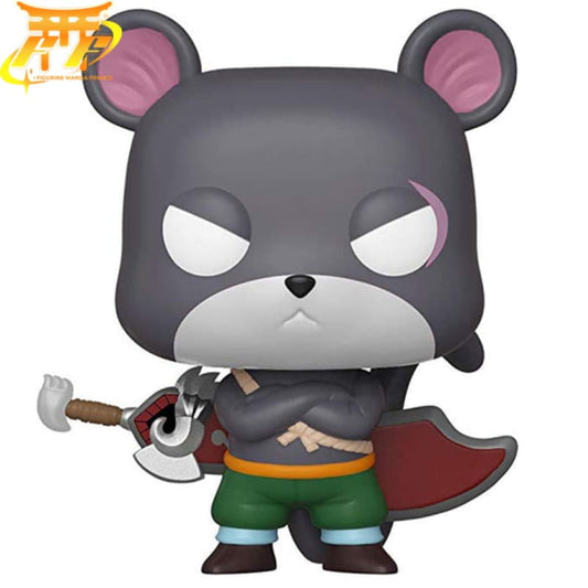 Panther Lily Figurka POP - Fairy Tail™