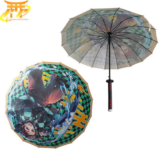Parasol Katana Tanjiro Kamado - Demon Slayer™