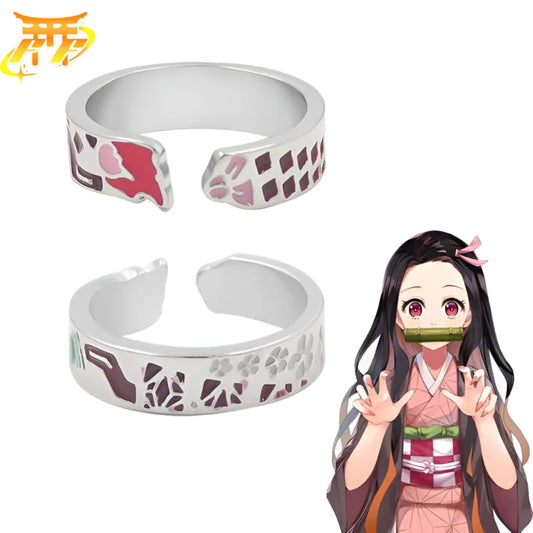 Pierścień Nezuko Kamado - Demon Slayer™