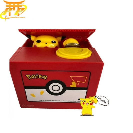 Pikachu Skarbonka - Pokemon™
