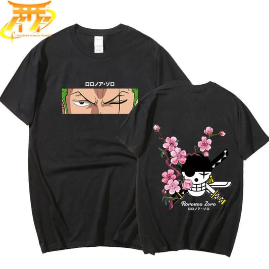 Pirata Roronoa Zoro Koszulka - One Piece™