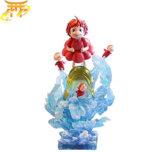 Ponyo Figurka - Ponyo Sur La Falaise™
