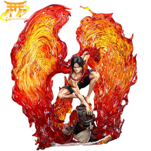 Portgas D Ace Ardące Pięści Figurka - One Piece™