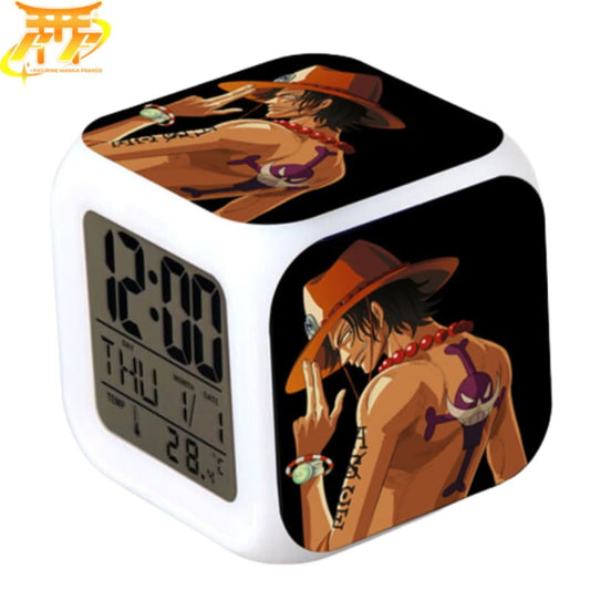 Portgas D. Ace Budzik - One Piece™