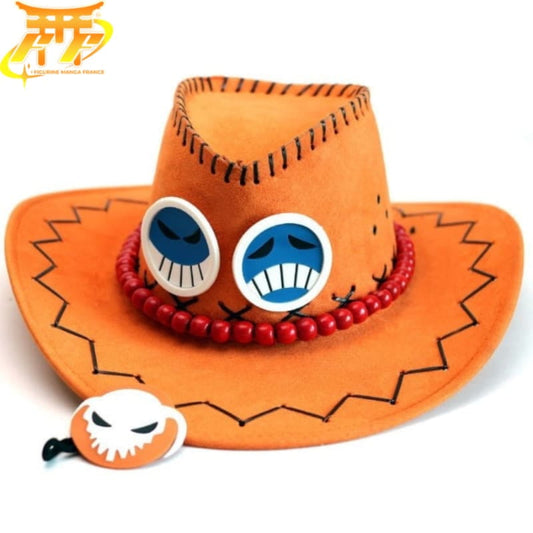 Portgas D Ace Czapka - One Piece™