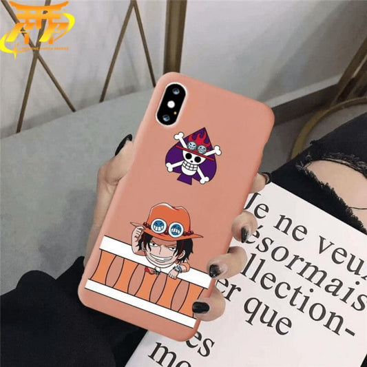 Portgas D. Ace Etui iPhone - One Piece™