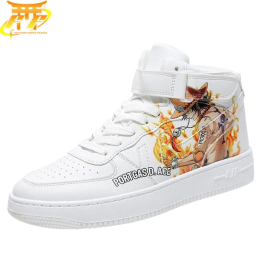 Portgas D. Ace Sneakersy - One Piece™