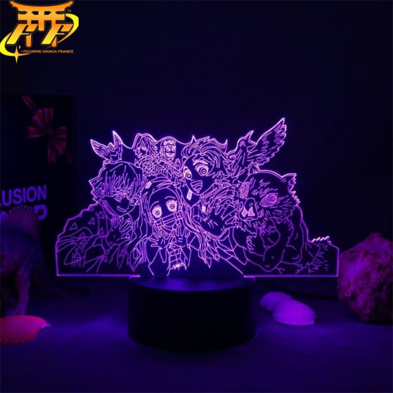 Postacie Demon Slayer Lampka LED - Demon Slayer™