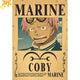 Poszukiwany Koby Plakat - One Piece™