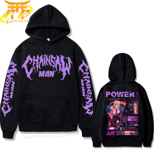 Power Bluza - Chainsaw Man™