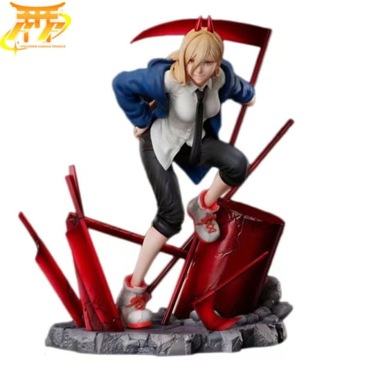 Power Broń Krwi Figurka - Chainsaw Man™