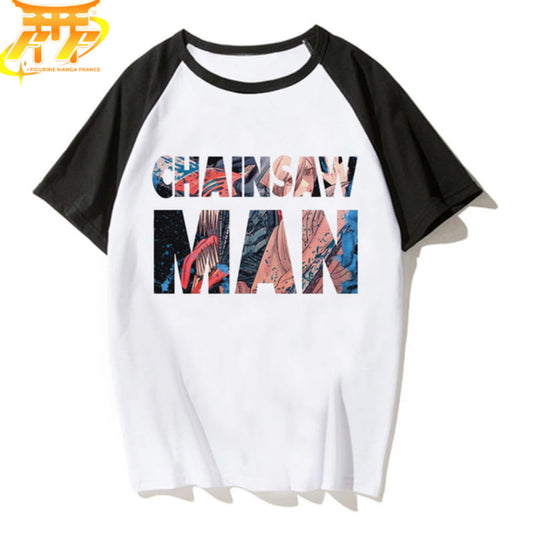 Power i Denji Koszulka - Chainsaw Man™