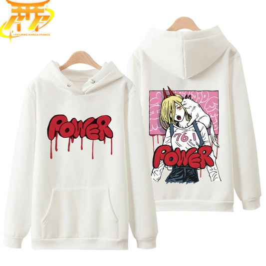 Power Kot Bluza - Chainsaw Man™