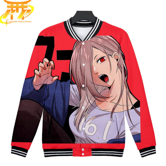 Power Kurtka - Chainsaw Man™