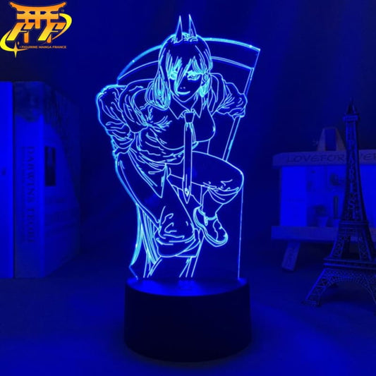 Power Lampka LED - Chainsaw Man™