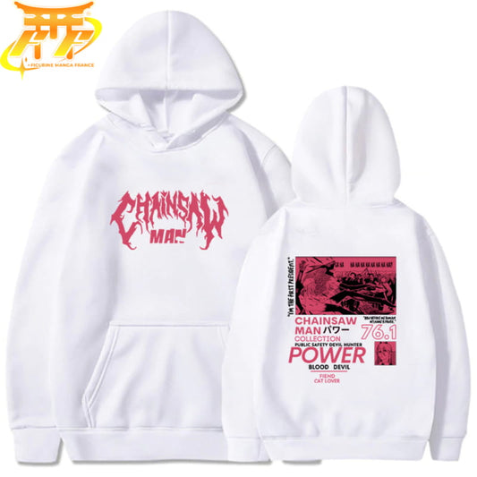 Power Szalona Bluza - Chainsaw Man™