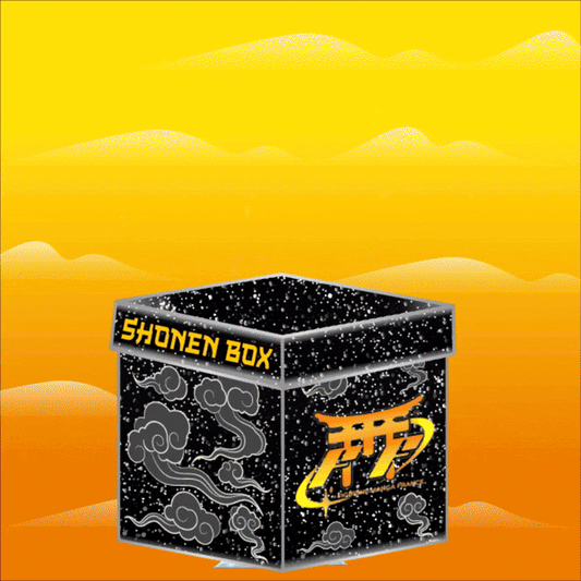 Premium Mystery Box - Shonen Box™