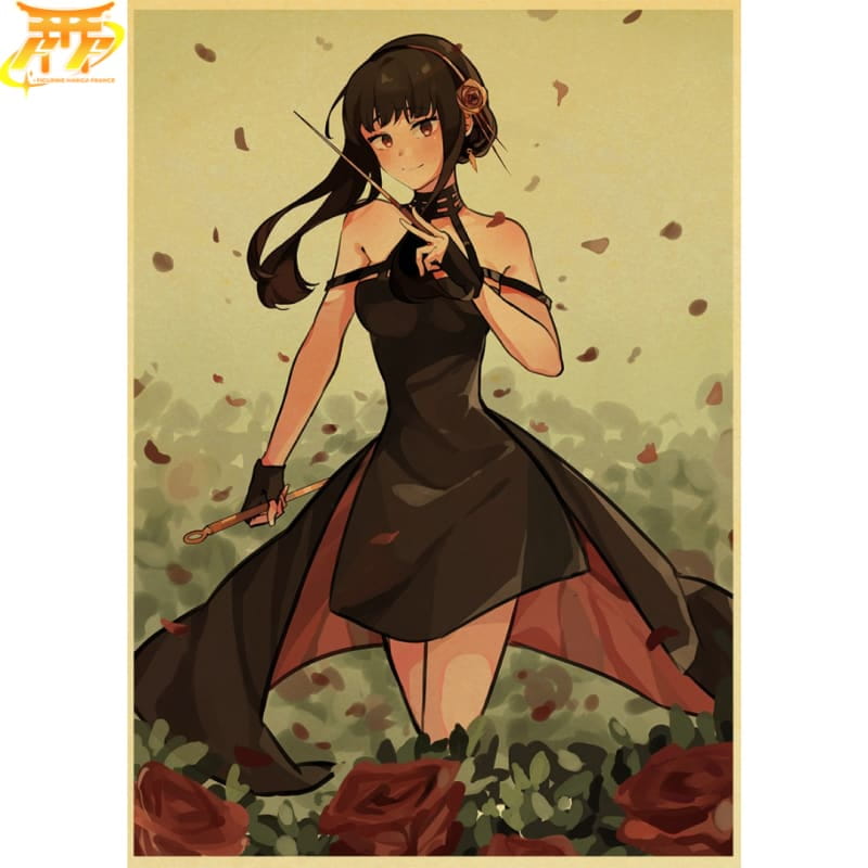 Princessa Ibara Plakat - Spy x Family™