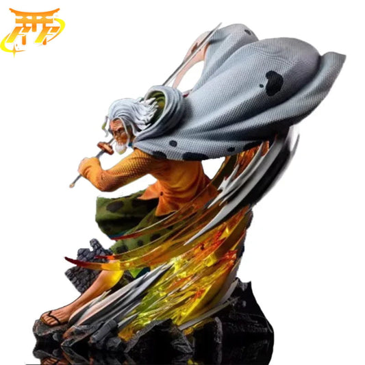 Rayleigh Pan Ciemności Figurka - One Piece™