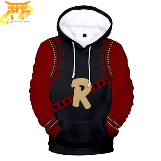 Red Riot Bluza - My Hero Academia™
