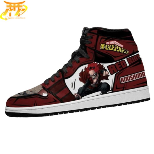 Red Riot Sneakersy - My Hero Academia™