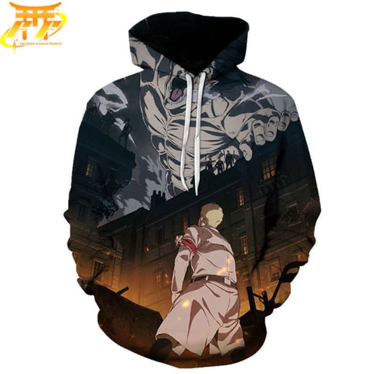 Reiner Braun Bluza - Attack on Titan™