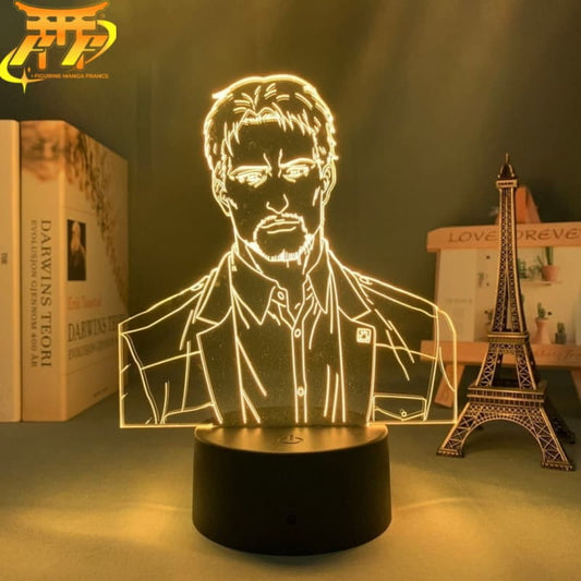 Reiner Braun Lampka LED - Attack on Titan™