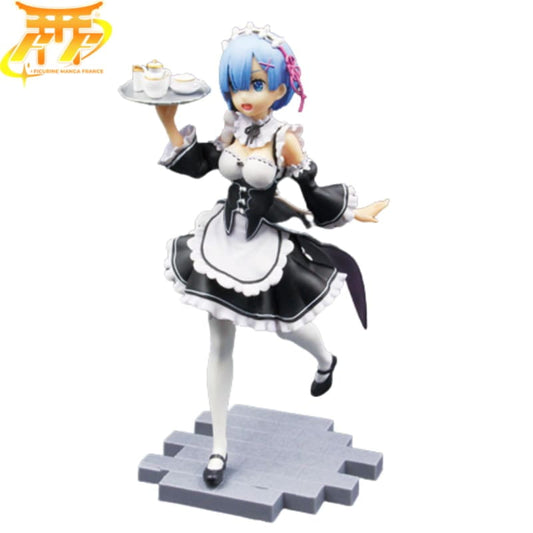 Rem Pokojówka Figurka - Re : Zero™