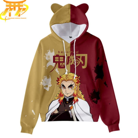 Rengoku Bluza Miś - Demon Slayer™