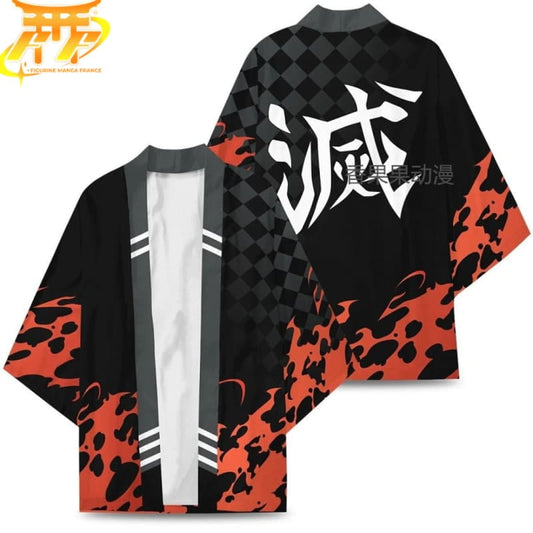 Rengoku Kimono Kurtka - Demon Slayer™
