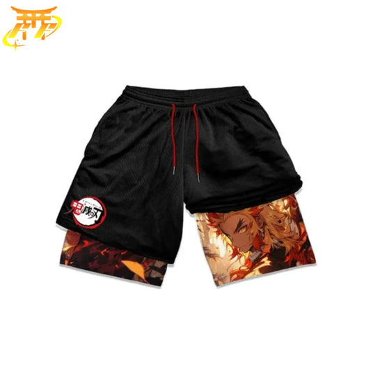 Rengoku Kyojuro le Pilier du Feu Spodenki - Demon Slayer™