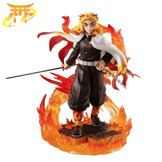 Rengoku Mistrz Ognia Figurka - Demon Slayer™