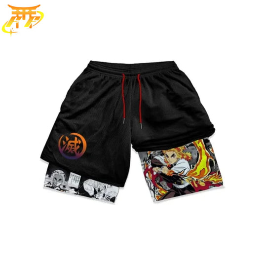 Rengoku Spodenki - Demon Slayer™
