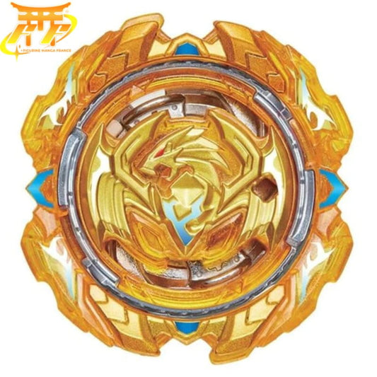 Revive Phoenix 4 Metalowa Obrona - Beyblade Burst Surge™