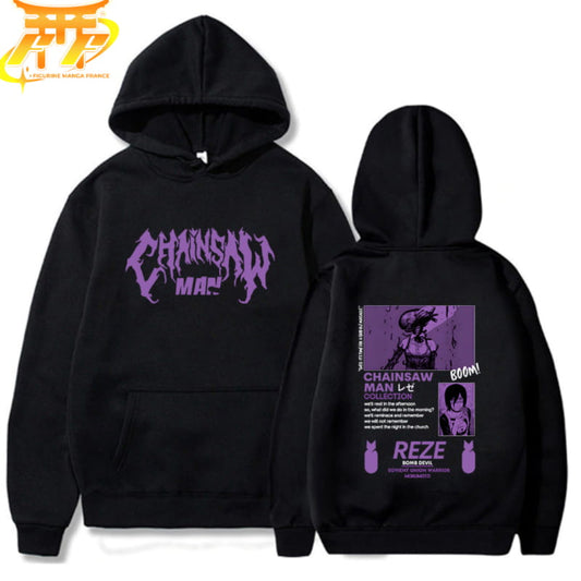 Reze Bomba Bluza - Chainsaw Man™