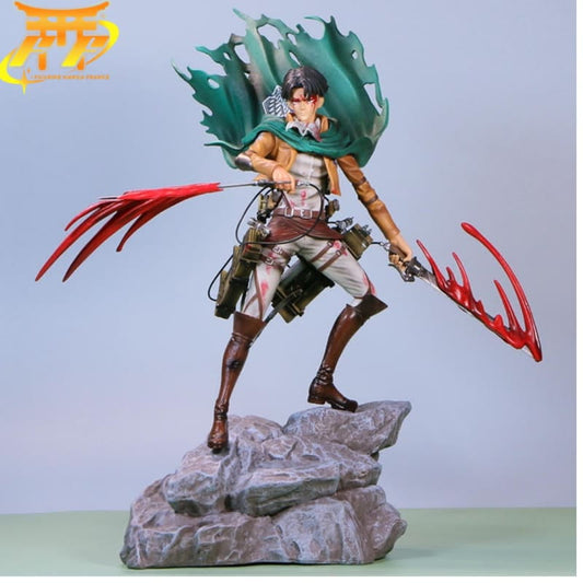 Rivaille Ackerman Figurka - Attack on Titan™