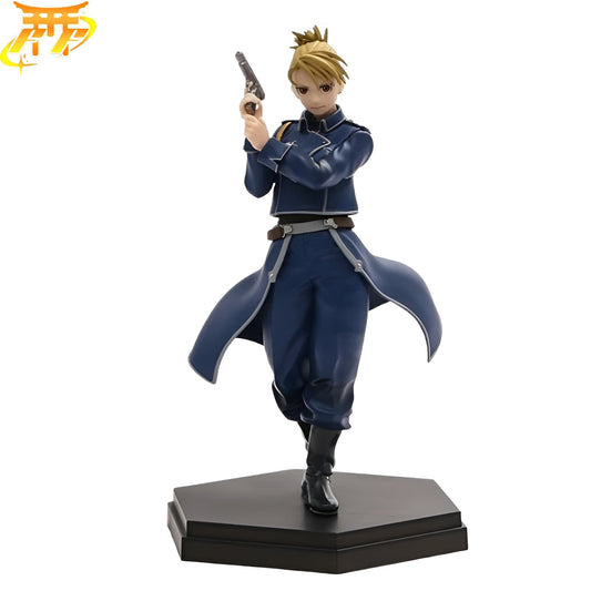 Riza Hawkeye Figurka - Fullmetal Alchemist™