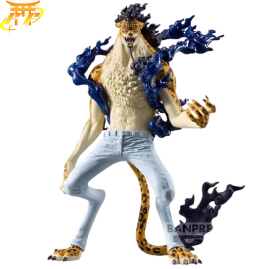 Rob Lucci Obudzona Forma Zoan Figurka - One Piece™