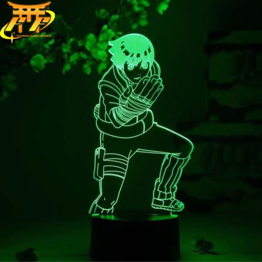 Rock Lee Lampka LED - Naruto Shippuden™