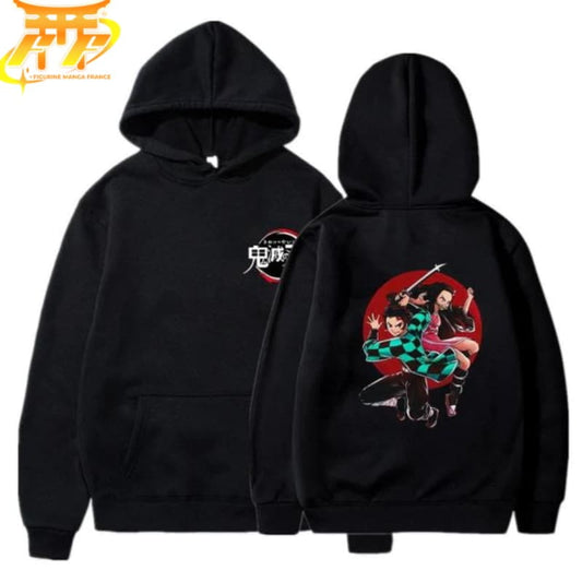 Rodzeństwo Kamado Bluza - Demon Slayer™