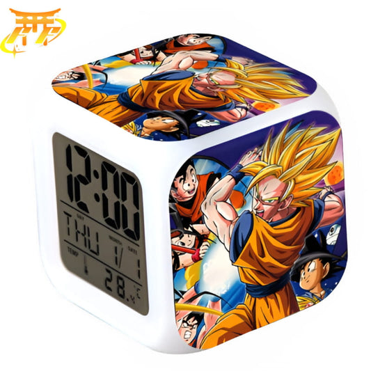 Rodzina Goku Budzik - Dragon Ball Z™