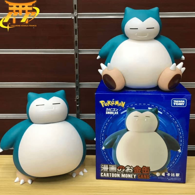 Ronflex Skarbonka - Pokemon™