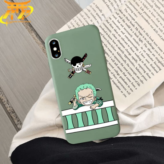 Roronoa Zoro Etui iPhone - One Piece™