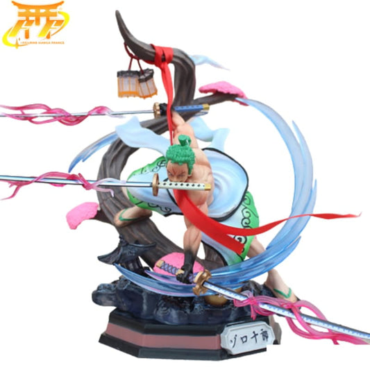 Roronoa Zoro Haki Figurka - One Piece™