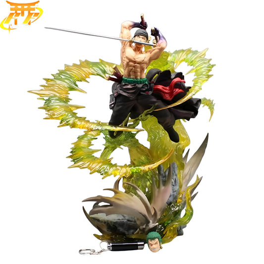Roronoa Zoro Henma Świecąca Figurka - One Piece™