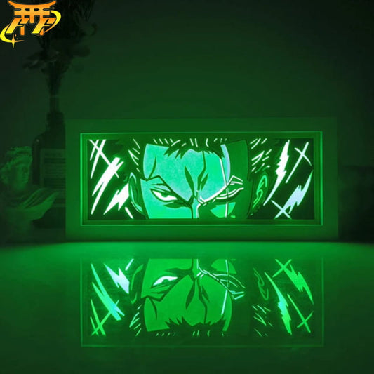 Roronoa Zoro Lampka LED - One Piece™